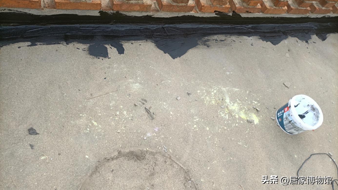 房子屋顶漏水的防水处理方法,屋顶防水漏水有什么补救办法