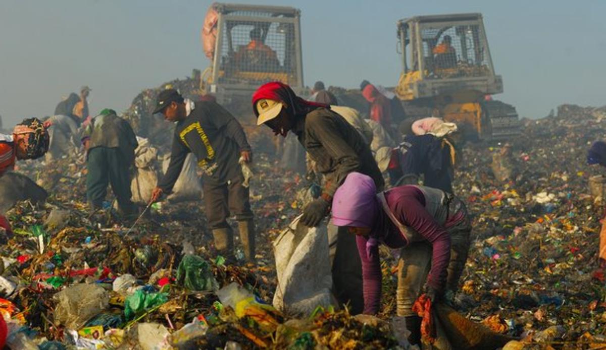 印尼为什么人口这么多,印尼被谁统治过