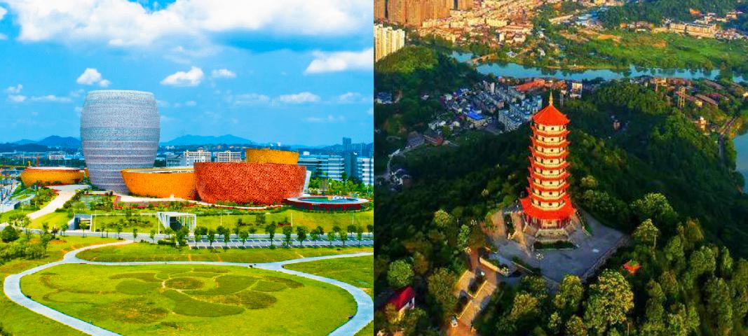 湖南醴陵哪里最落后,三湘第一县醴陵市