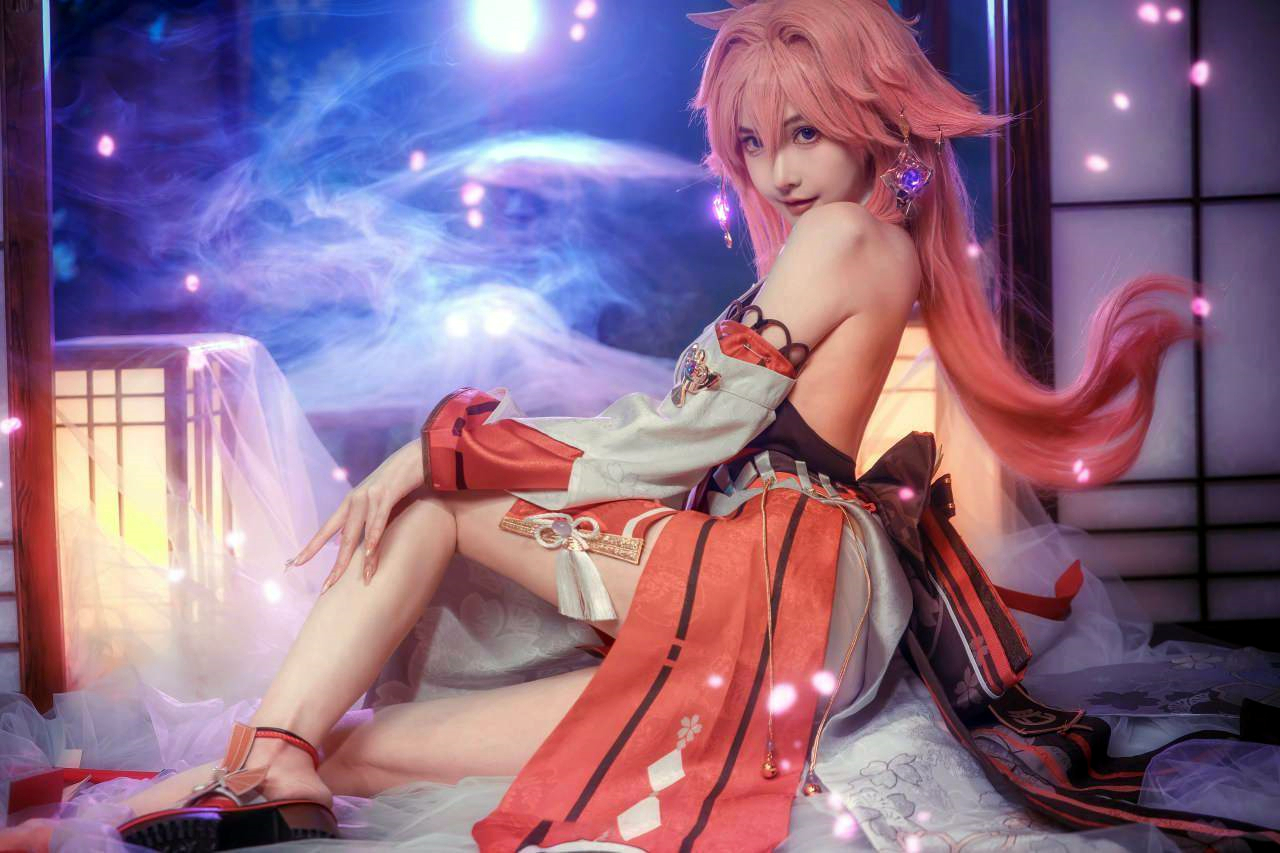 漫展可以出露腰的角色吗,漫展出cos可以露腰吗