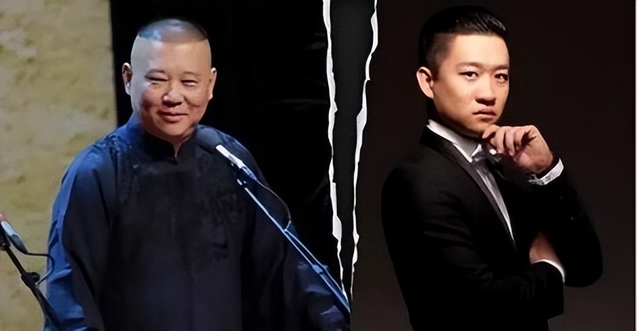 郭德纲讲述曹云金岳云鹏事件,当岳云鹏得知郭德纲被曹云金羞辱