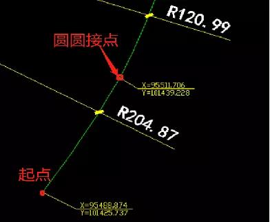 科力达道路设计教程,道路设计和道路放样