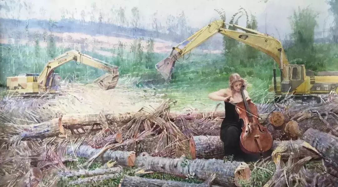 十大水彩大师,国外水彩大师视频