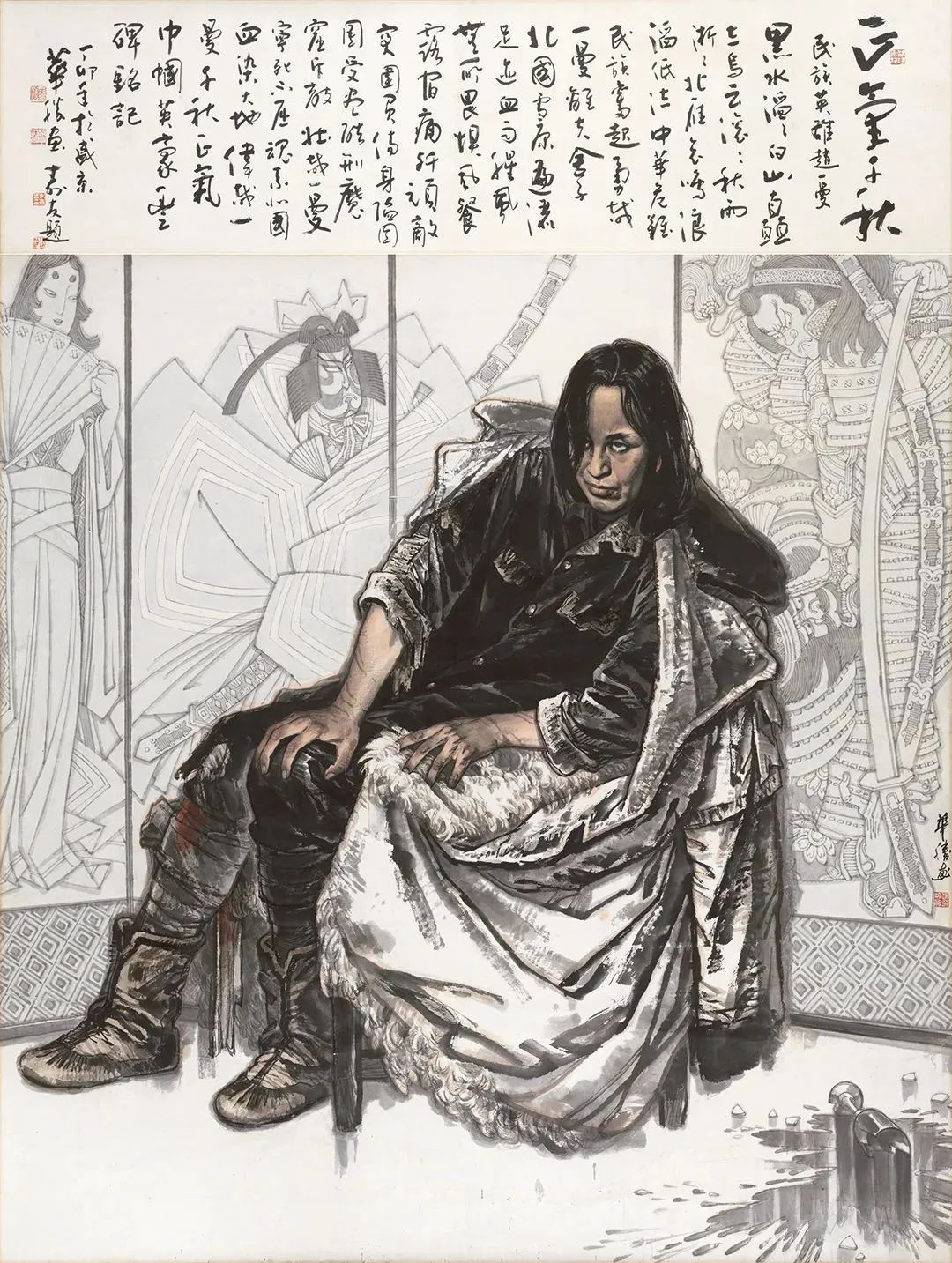 赵华胜画家,画家赵华胜简历