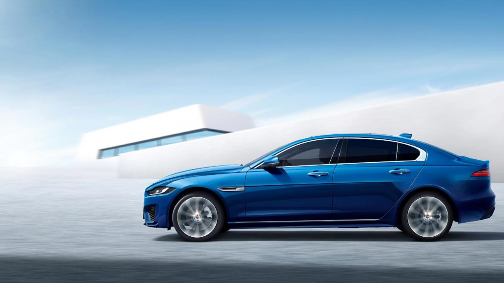 捷豹xel最新款赛道模式,捷豹xelp250赛道