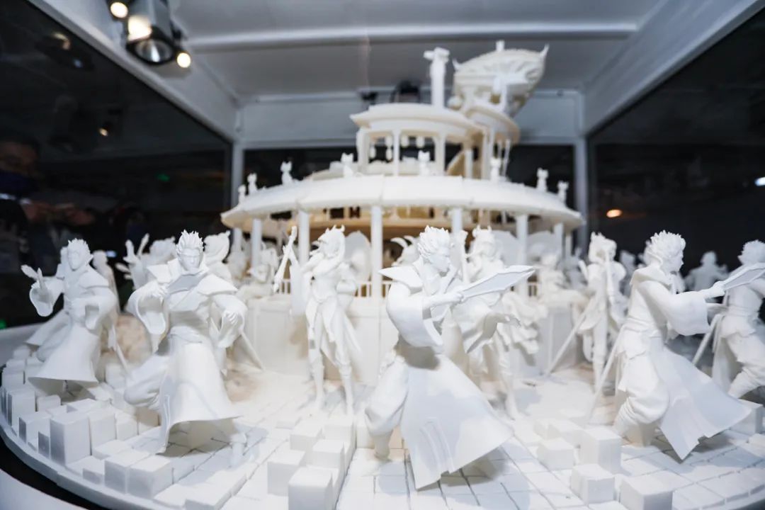 开放后的天津最新大悦城,天津大悦城潮流风尚馆