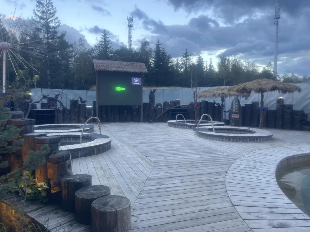 国内真正的天然温泉大全,国内真正的天然温泉排名