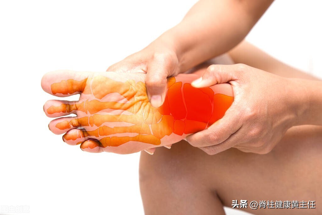 足底第二脚趾神经走路痛什么原因,足底筋膜炎疼的无法走路怎么缓解