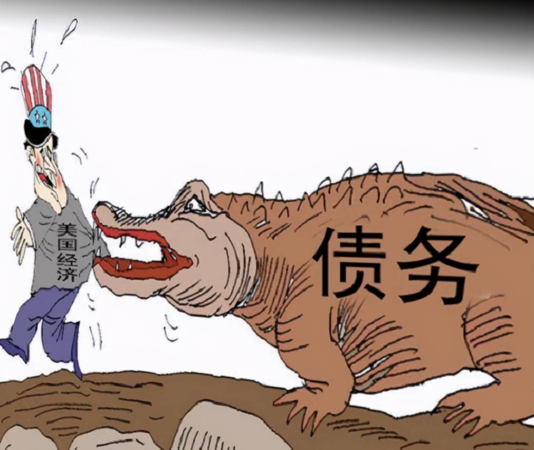 美国为何不印钞而选择发国债 (美国为什么不还国债)