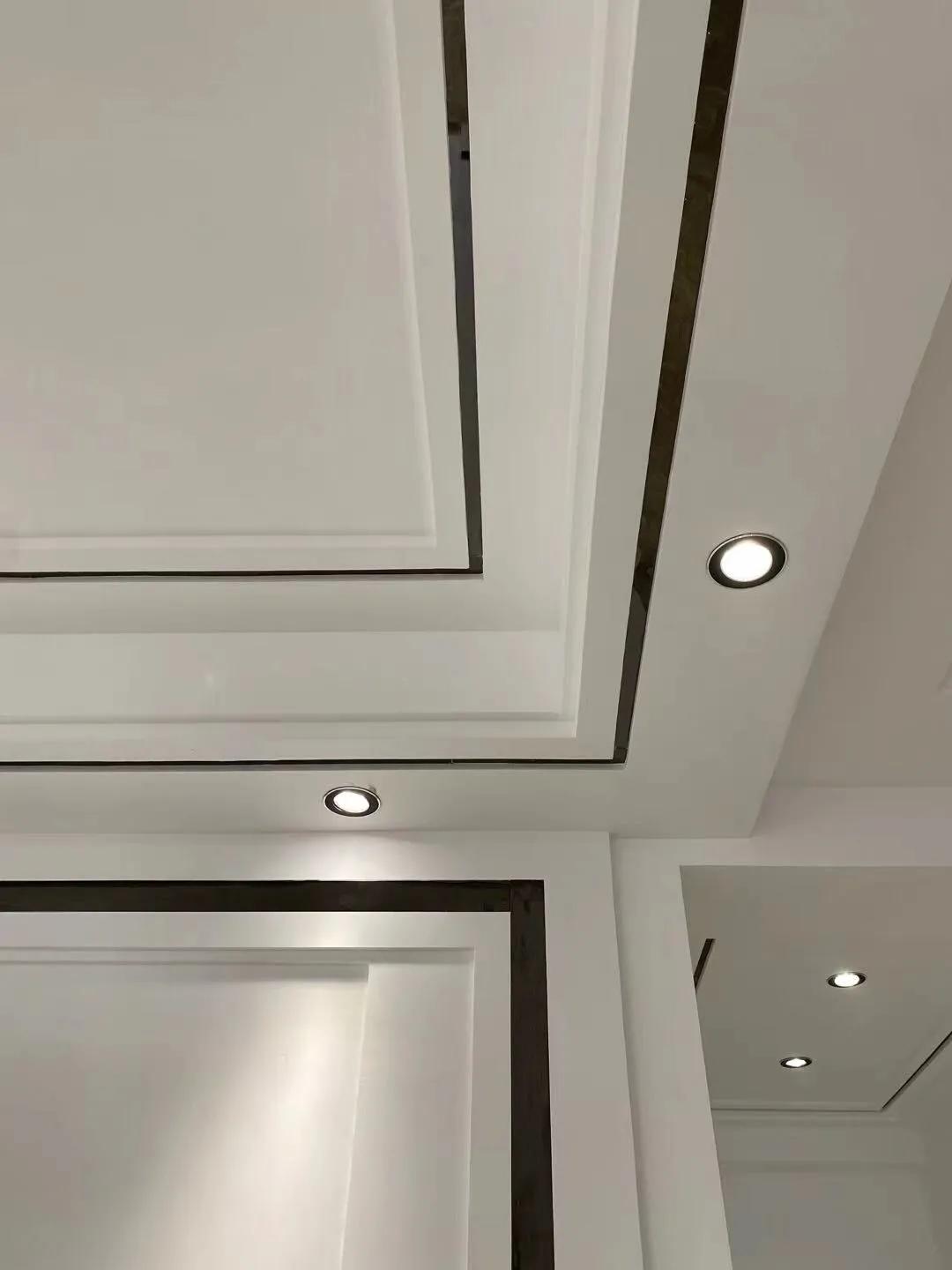 装修吊顶都有哪些造型,家装吊顶5种吊顶方式