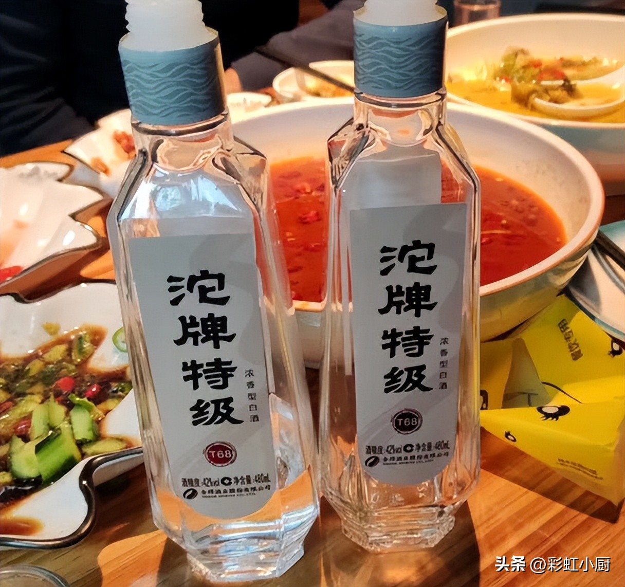 同为沱牌特级，T68和T88有啥区别？行家：差别挺大，建议搞懂再买