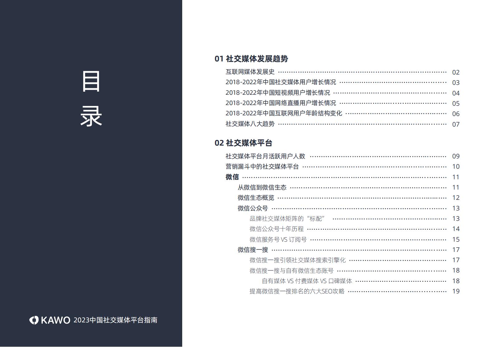 2023中国社交媒体平台指南附下载,中国十大主流社交平台