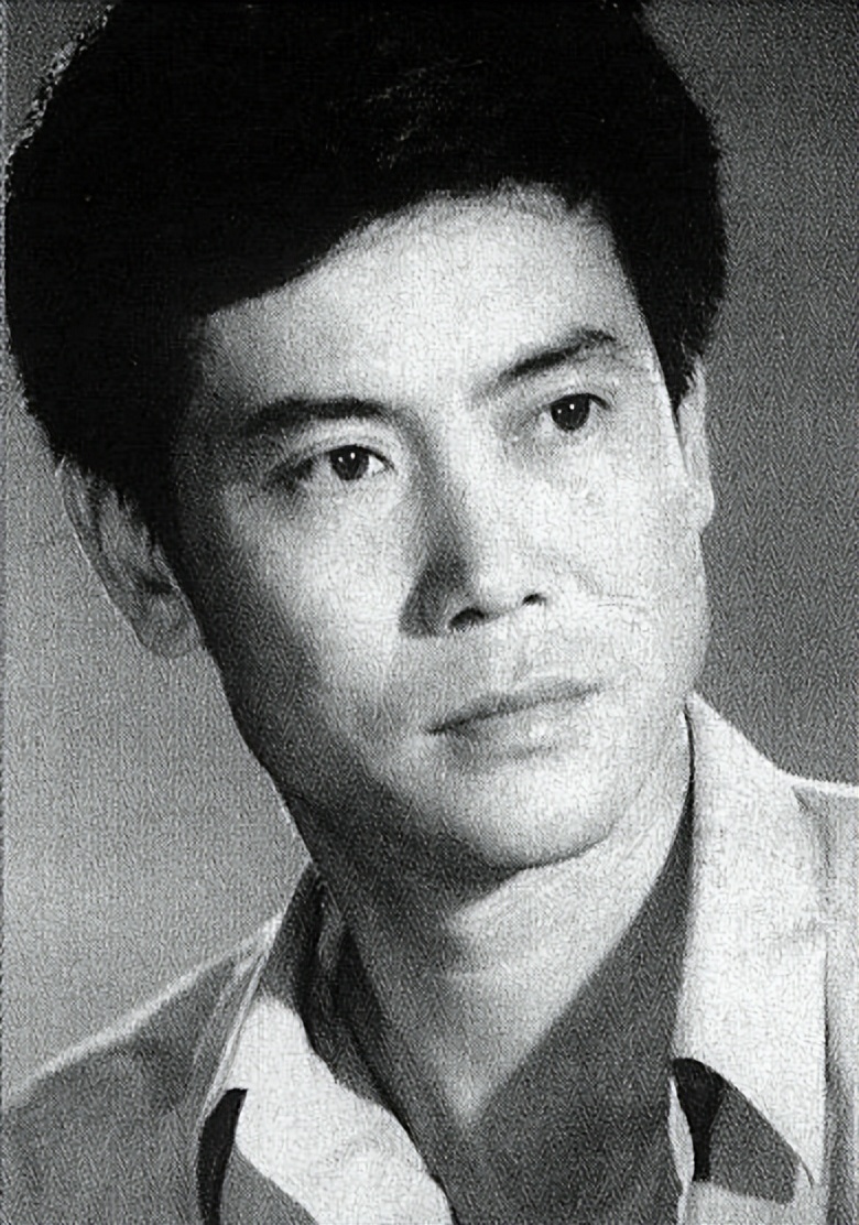 张国民年轻时,80年代当红小生张国民