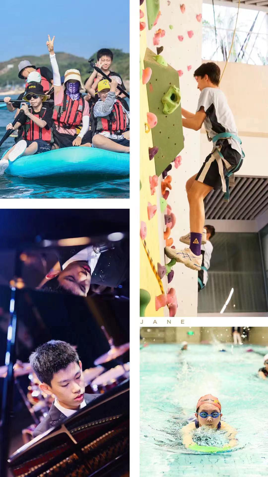 以世界为养料,建一所会生长的学校——访深圳市龙华区万科双语学校校长杨帆