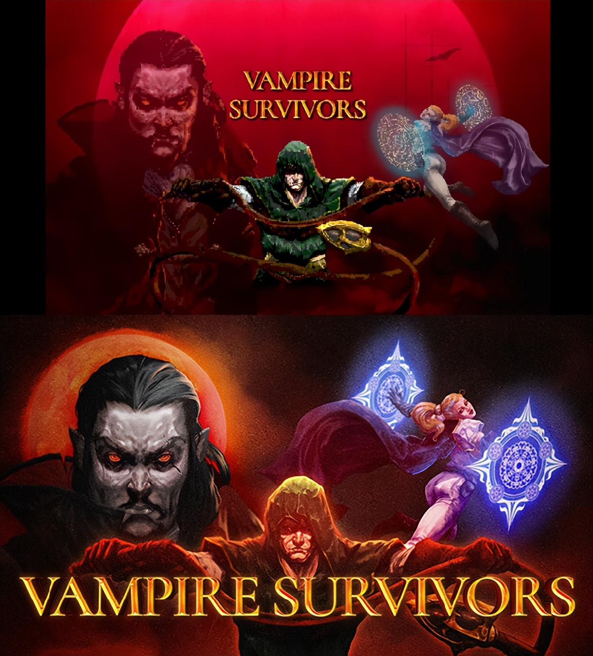 吸血鬼新游戏,新出的吸血鬼游戏叫什么