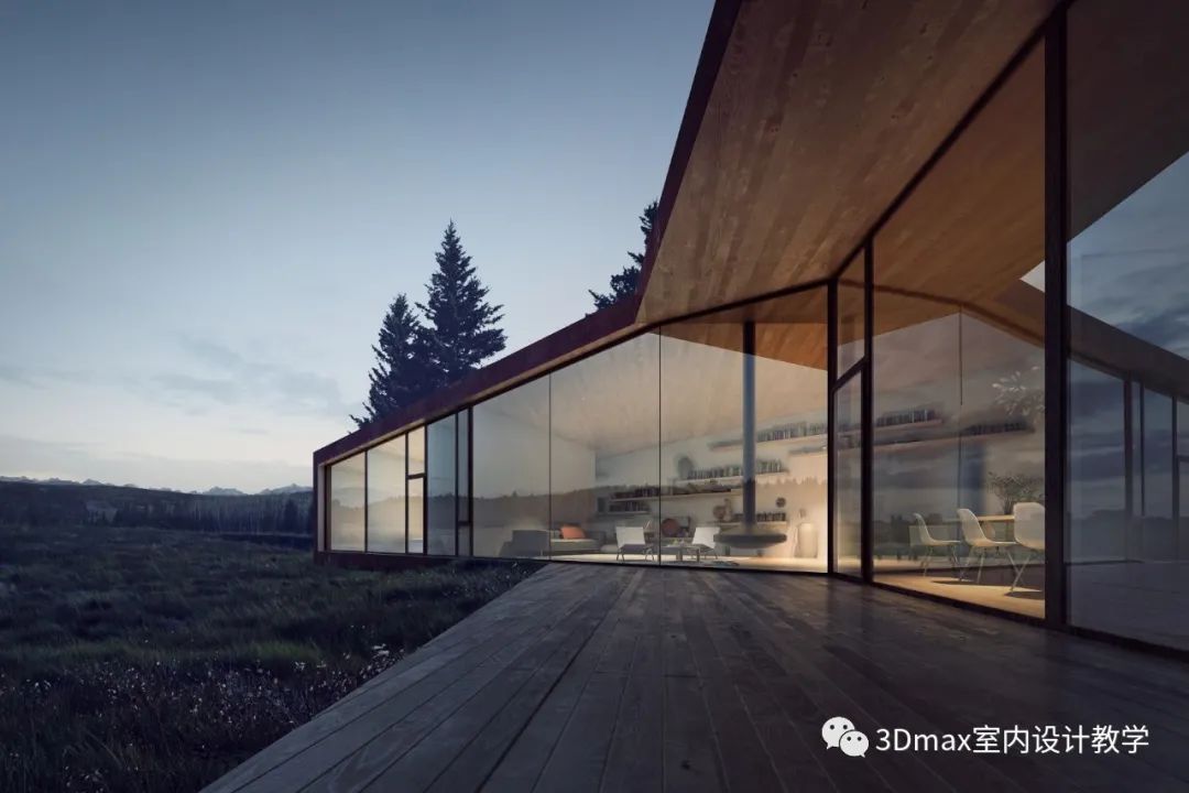 建模中材质和贴图的效果图,效果图材质教程