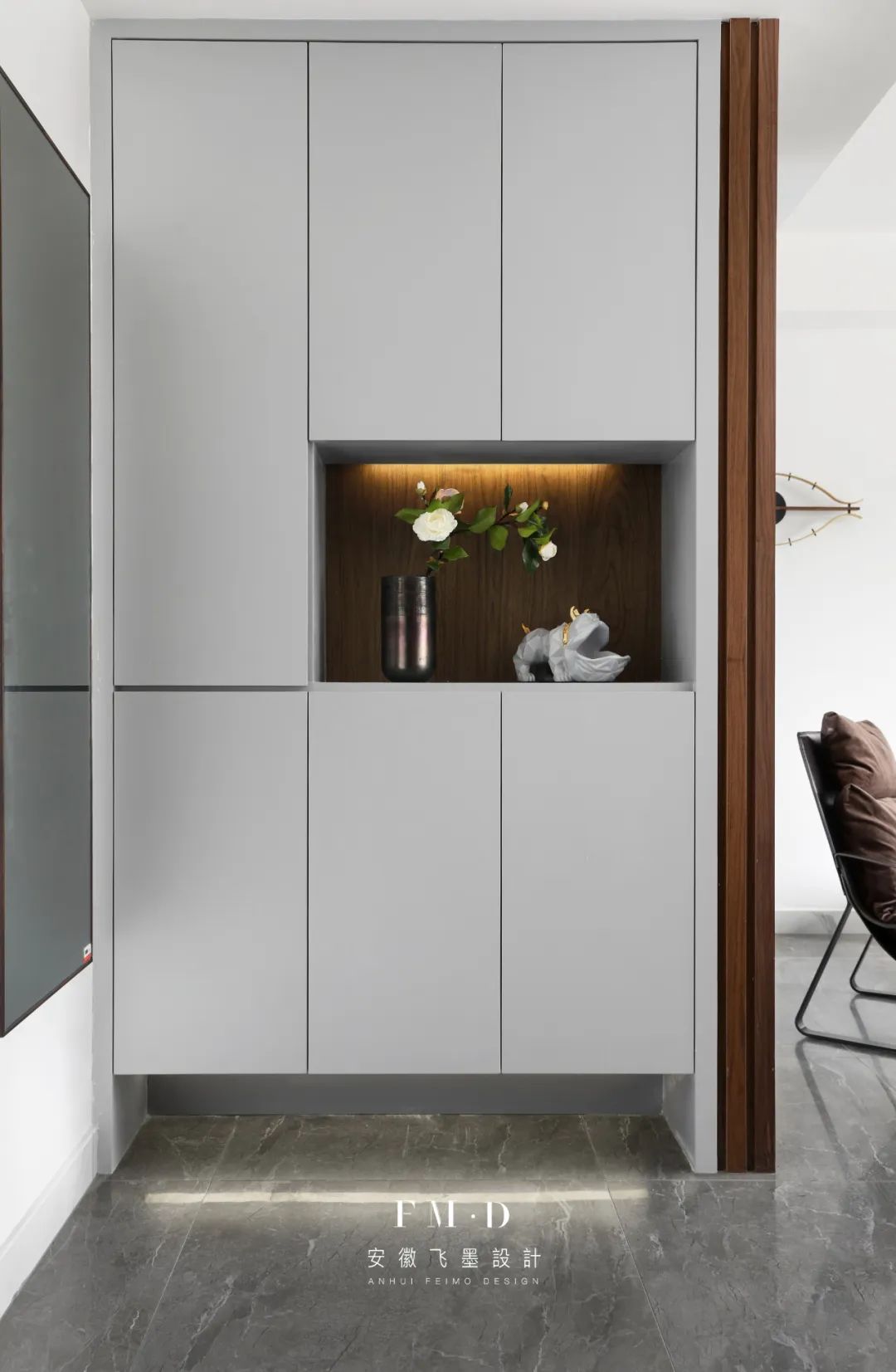 小区入户门对着室内门怎么化解,入户门对着客厅的几种解决方法