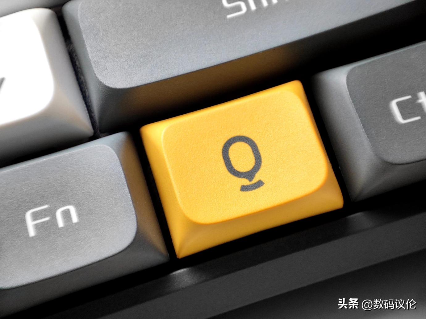 讯飞AI办公机械键盘T8,科大讯飞ai机械键盘t8星火版