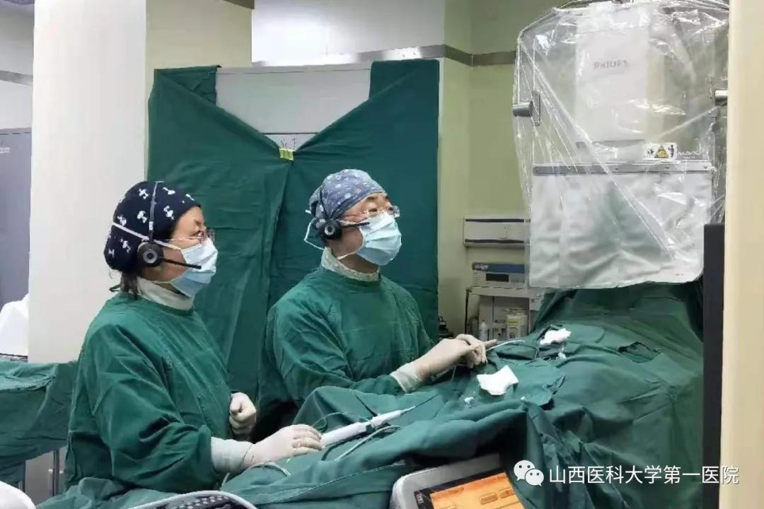 山西治疗房颤哪个医院好,山西白求恩医院房颤射频消融术