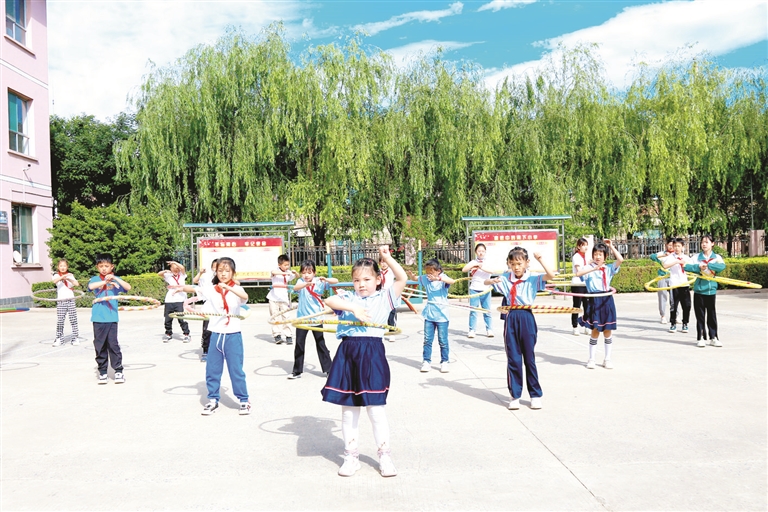 推进阳光体育活力充满校园,校园阳光体育活动总结6篇