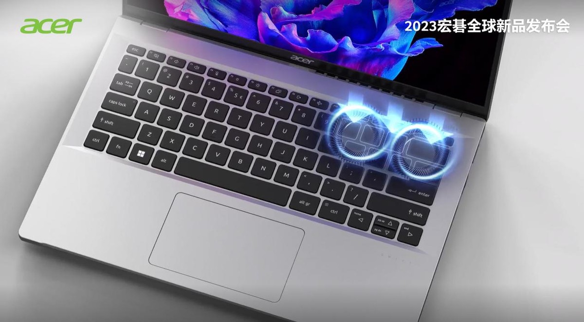 宏碁新一代轻薄本曝光,宏碁非凡go14pro和thinkbook14+