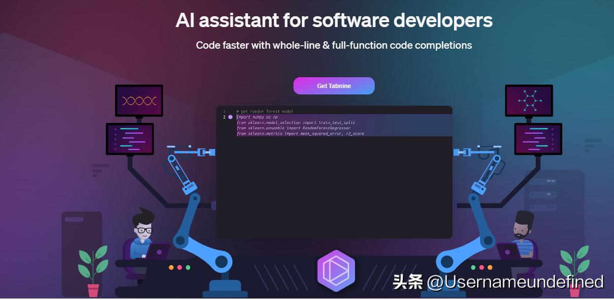 鑷姩缂栫▼宸ュ叿ai,鍏嶈垂ai缂栫▼杈呭姪宸ュ叿