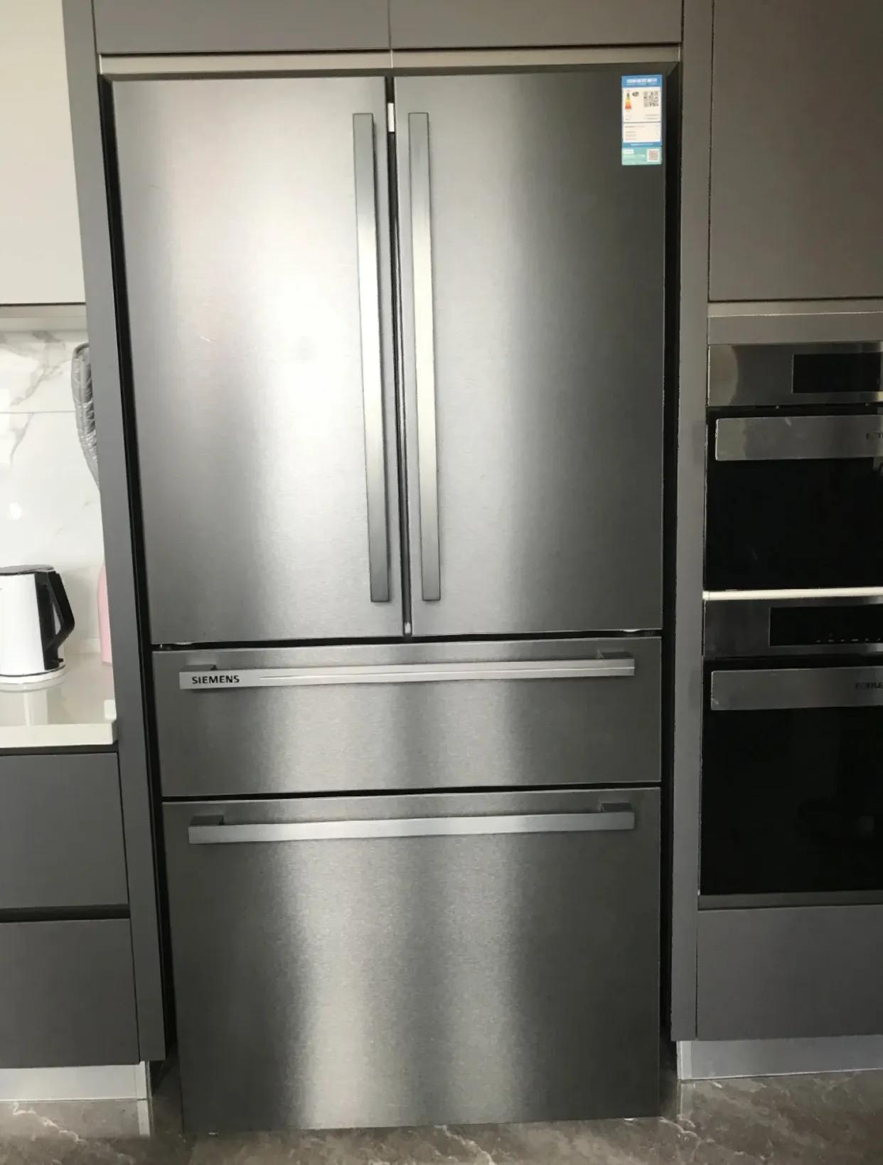 智能冰箱与普通冰箱的对比视频,冰箱全生态和普通冰箱有什么区别