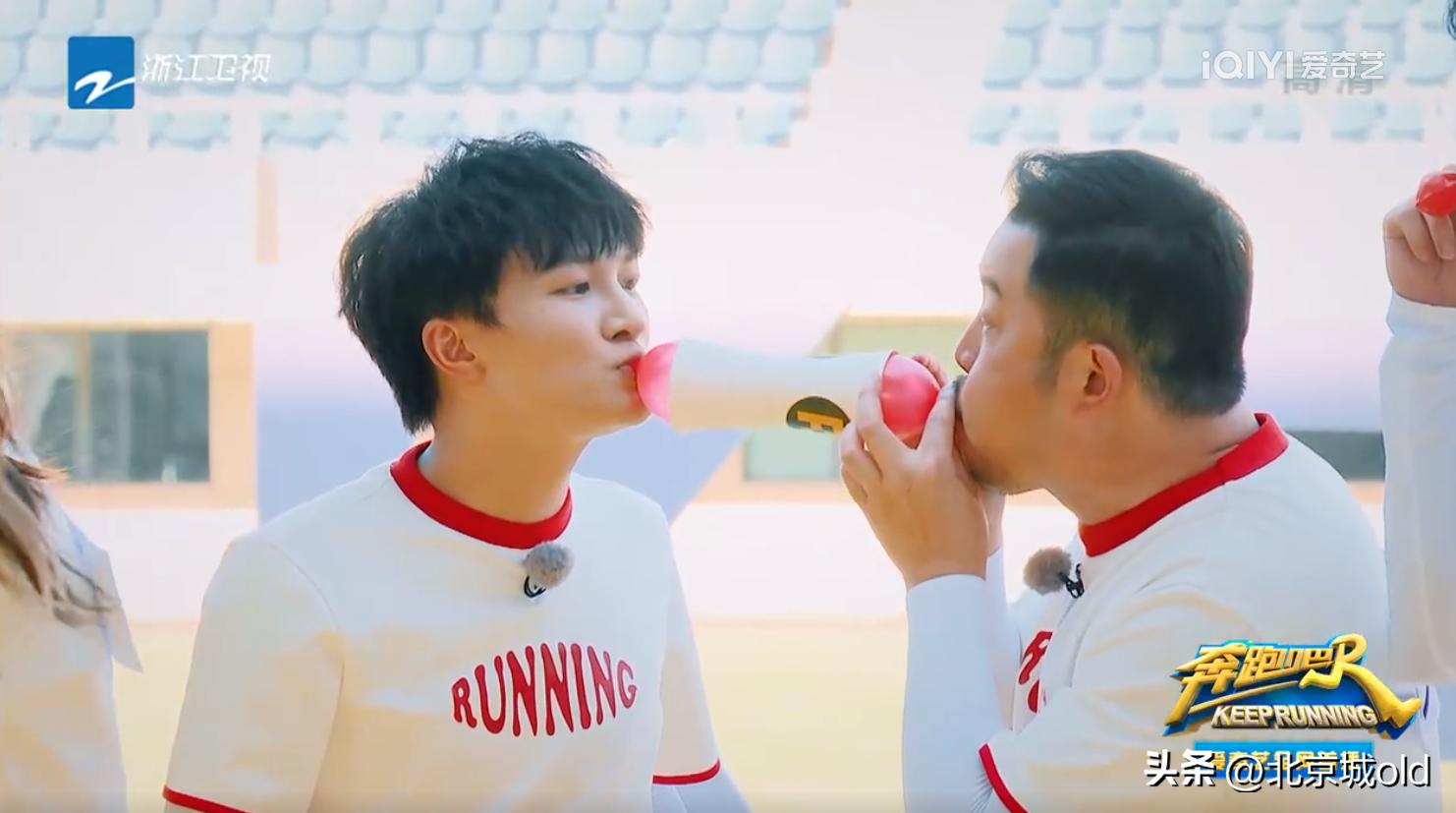 奔跑吧周深挑战31米,奔跑吧第十季周深肺活量