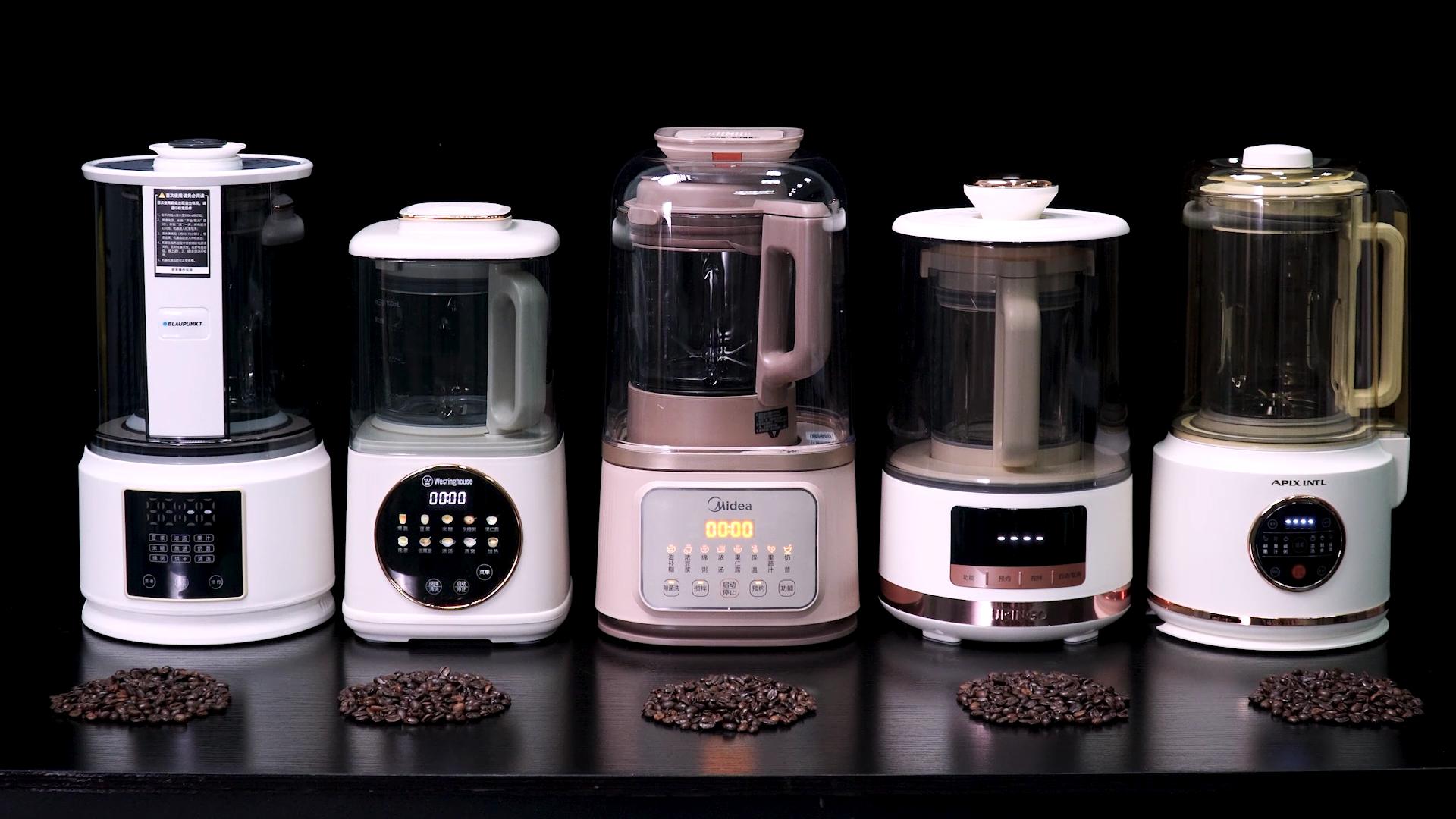 破壁机热卖榜口碑最好美的,西屋摩飞破壁机哪个好