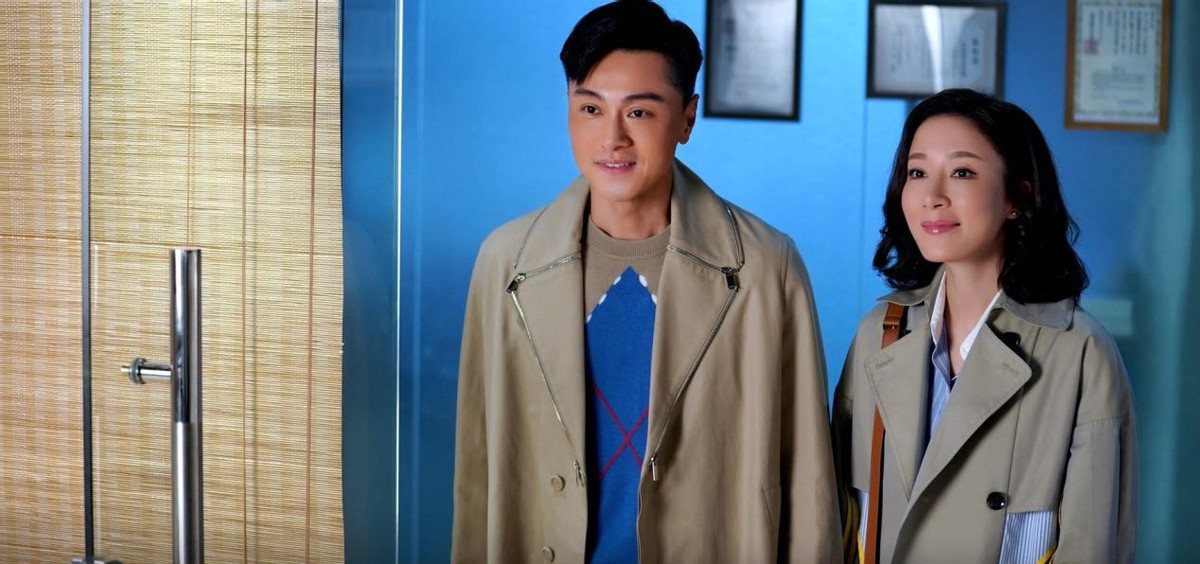 张智霖节目高光时刻,张智霖出场帅到爆