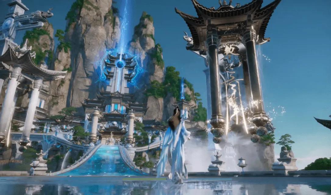 古剑奇谭网络版朝弦星蕴加点,古剑奇谭海外版和网络版区别