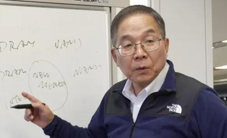 坂本幸雄芯片,芯片之父坂本幸雄