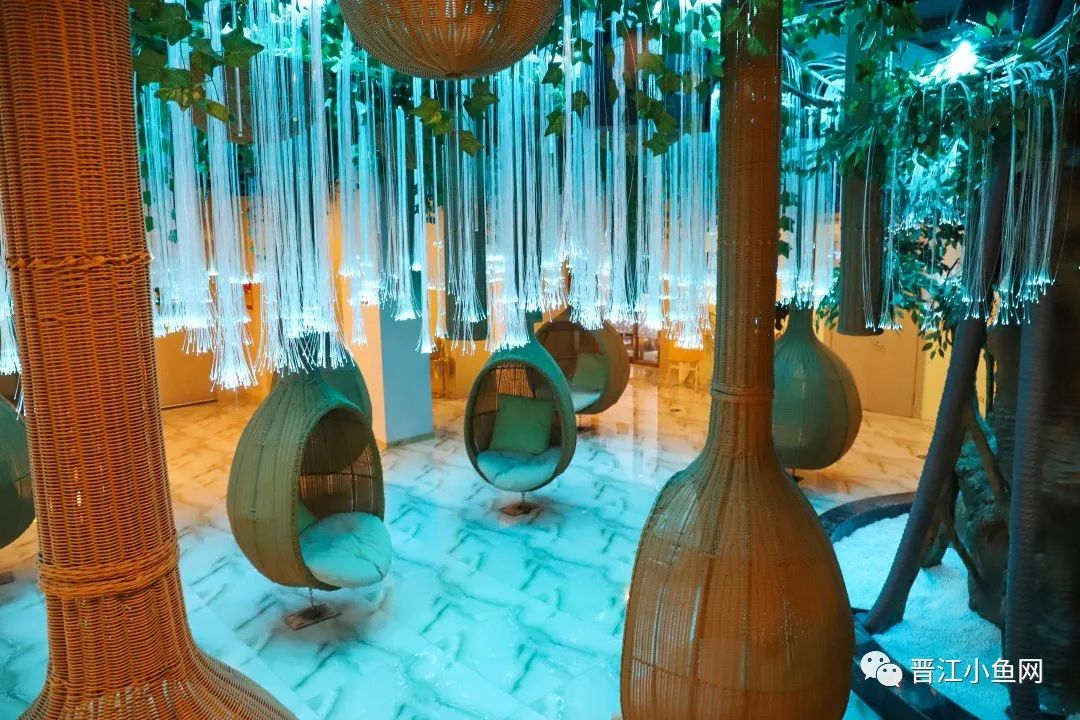 温泉游乐园推荐福建,晋江大自然休闲养生会所汗蒸