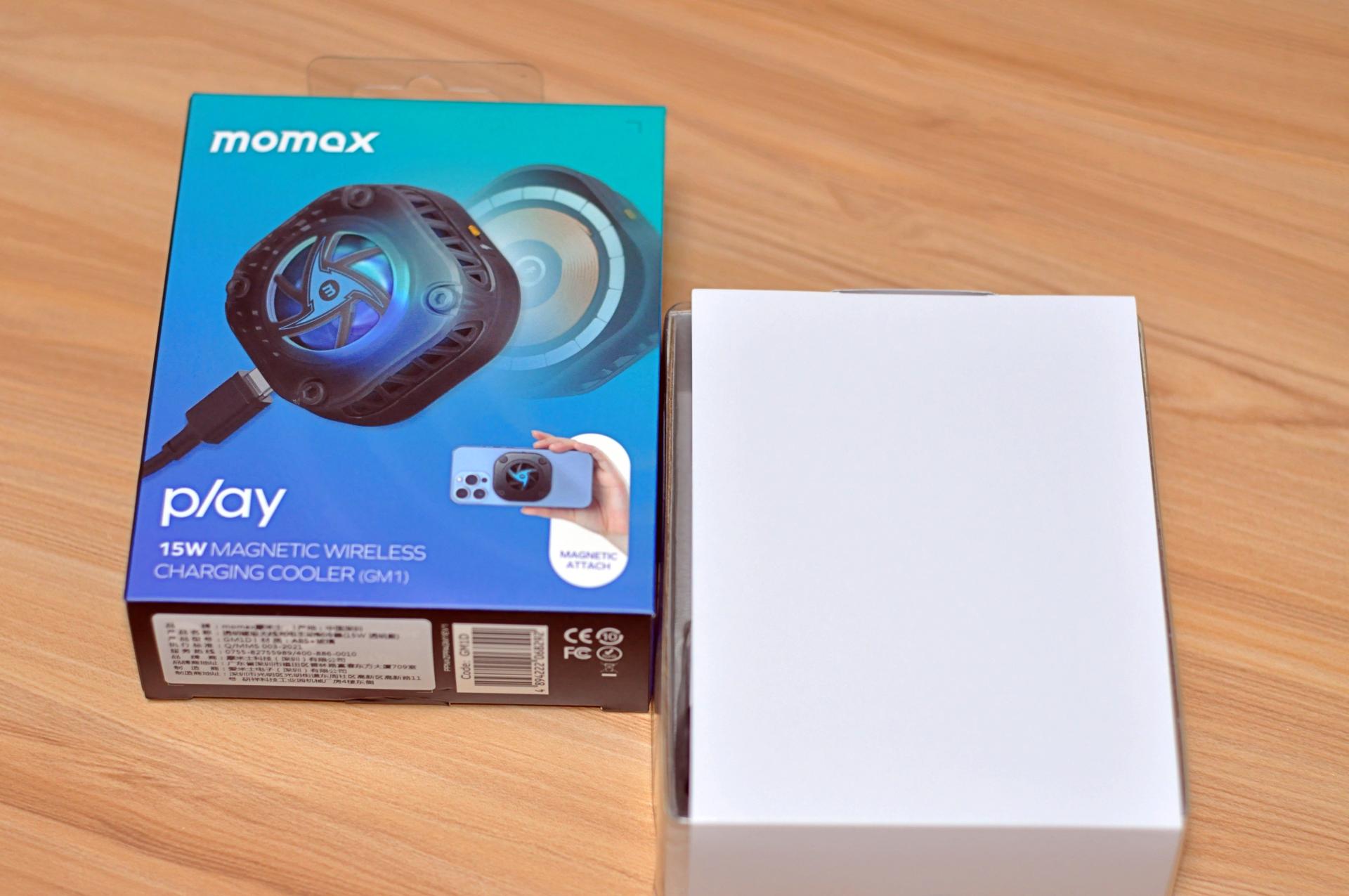 摩米士手机散热器直播专用,摩米士充电散热器二合一怎么样