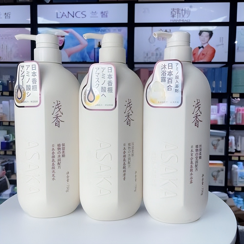 洗发水排名前十名推荐海飞丝,海飞丝洗发水红黑榜