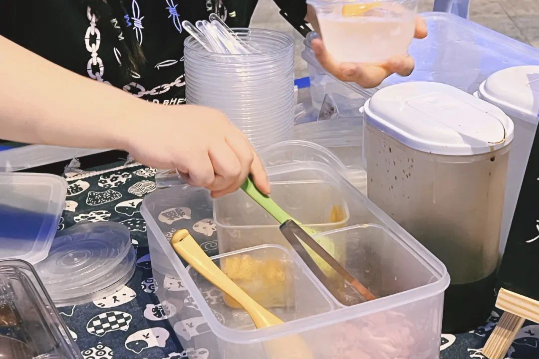 路边摊真实收入,滁州路边摊