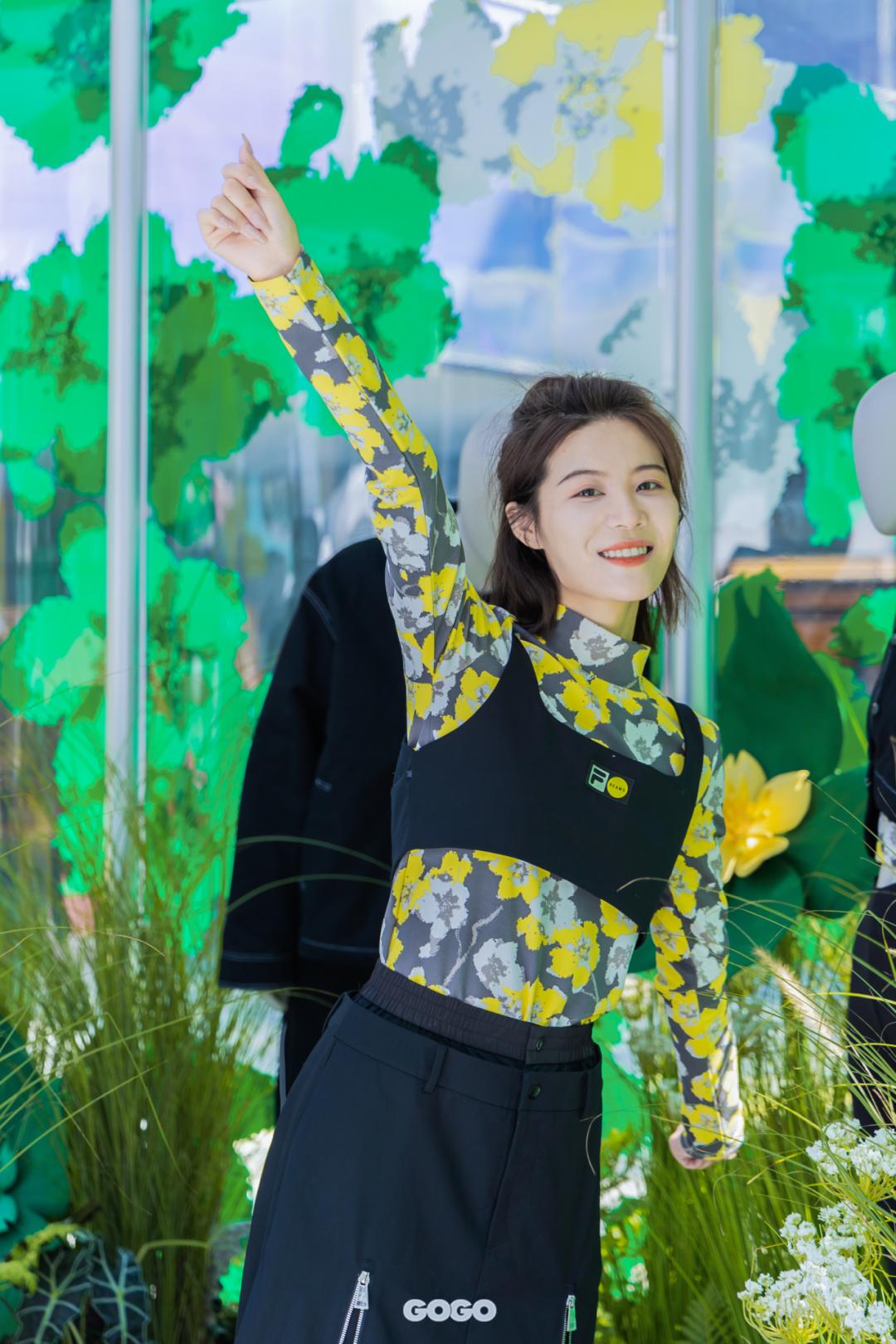 filafusionbeams联名,filafusion三里屯