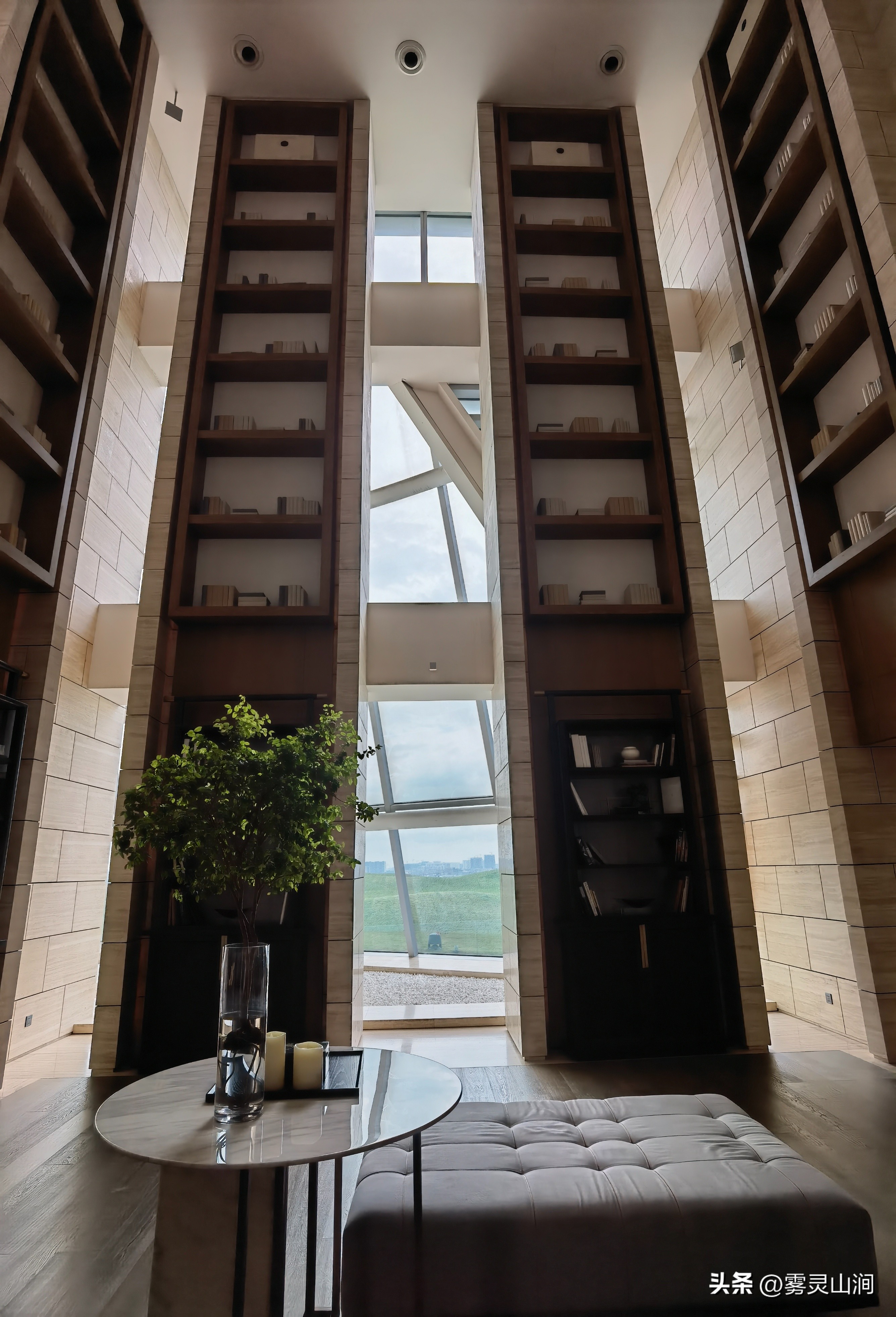 佛山罗浮宫索菲特酒店夜景,佛山罗浮宫索菲特酒店的布局亮点