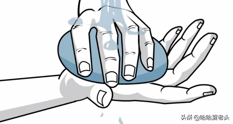 皮肤上油漆怎么洗掉最简单方法,如何洗掉油漆衣服