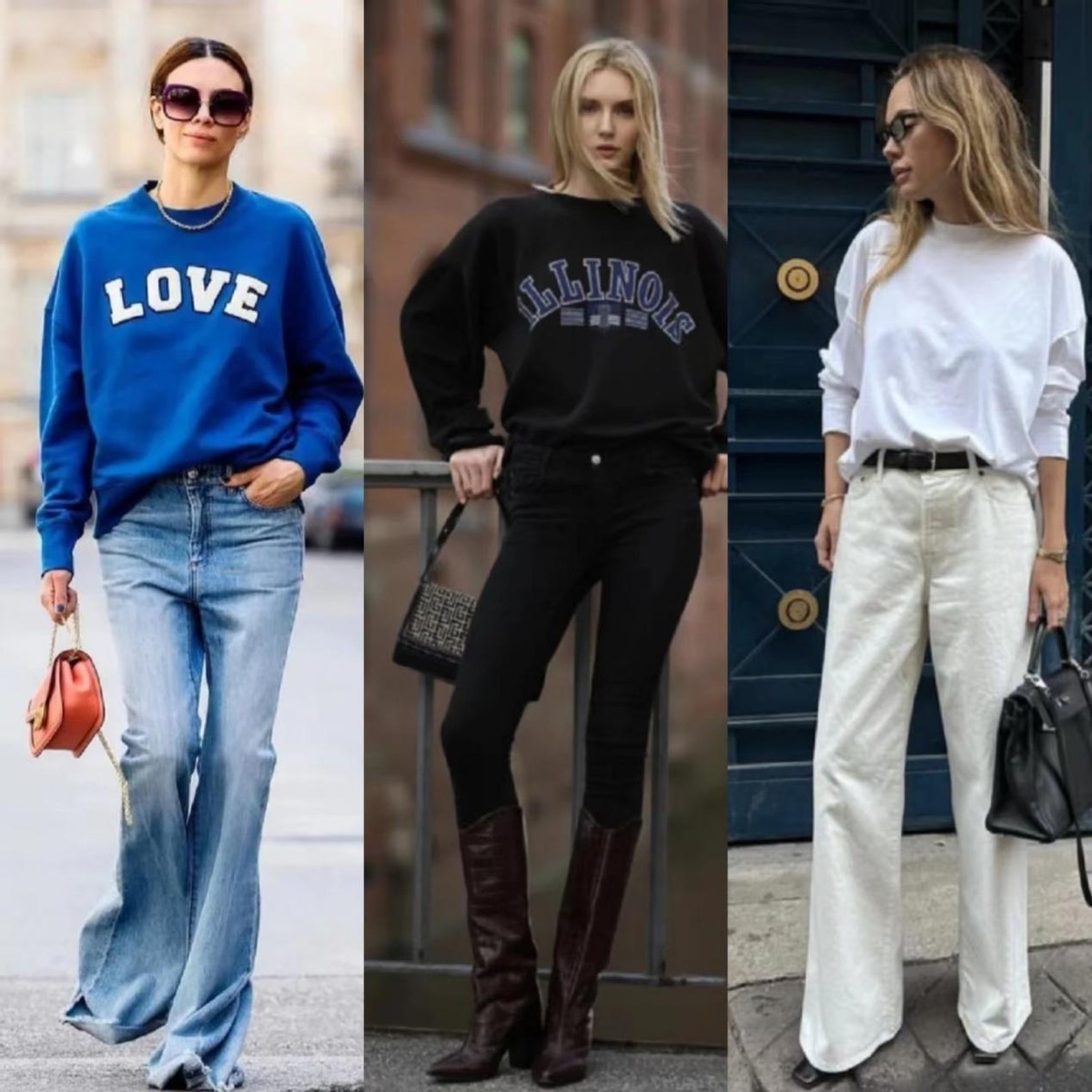 秋季衣服不要乱七八糟买,秋衣服不要乱买