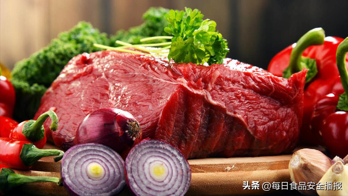 注意了,北京曝光8批问题食品,含辣椒面、牛肉、海蟹、鲤鱼