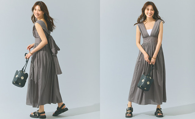 很佩服日本40+女人，穿大码服装却没“大妈感”，原来赢在细节上