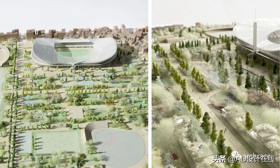 弗兰基球场改建,佛罗伦萨弗兰基球场