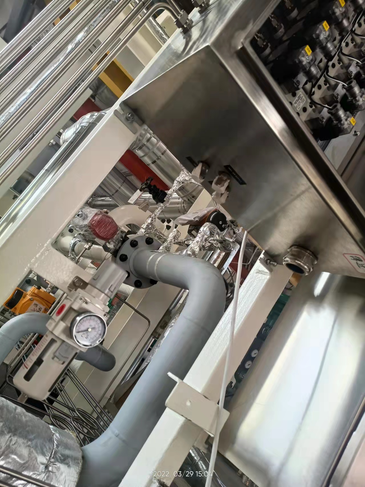 电磁阀的专用箱安装,电磁阀箱用在哪里