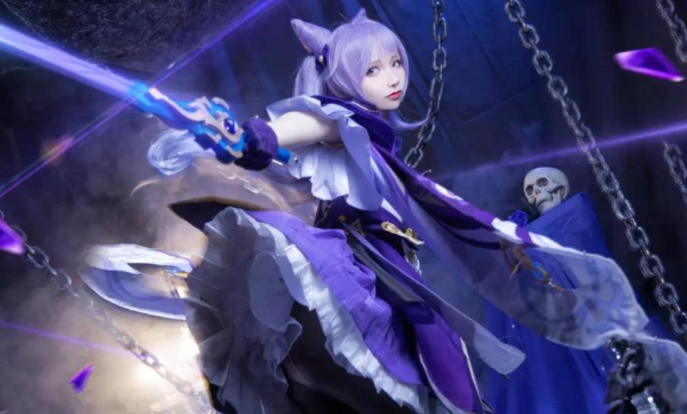 一套cosplay服装能有多贵,cosplay服装有多贵