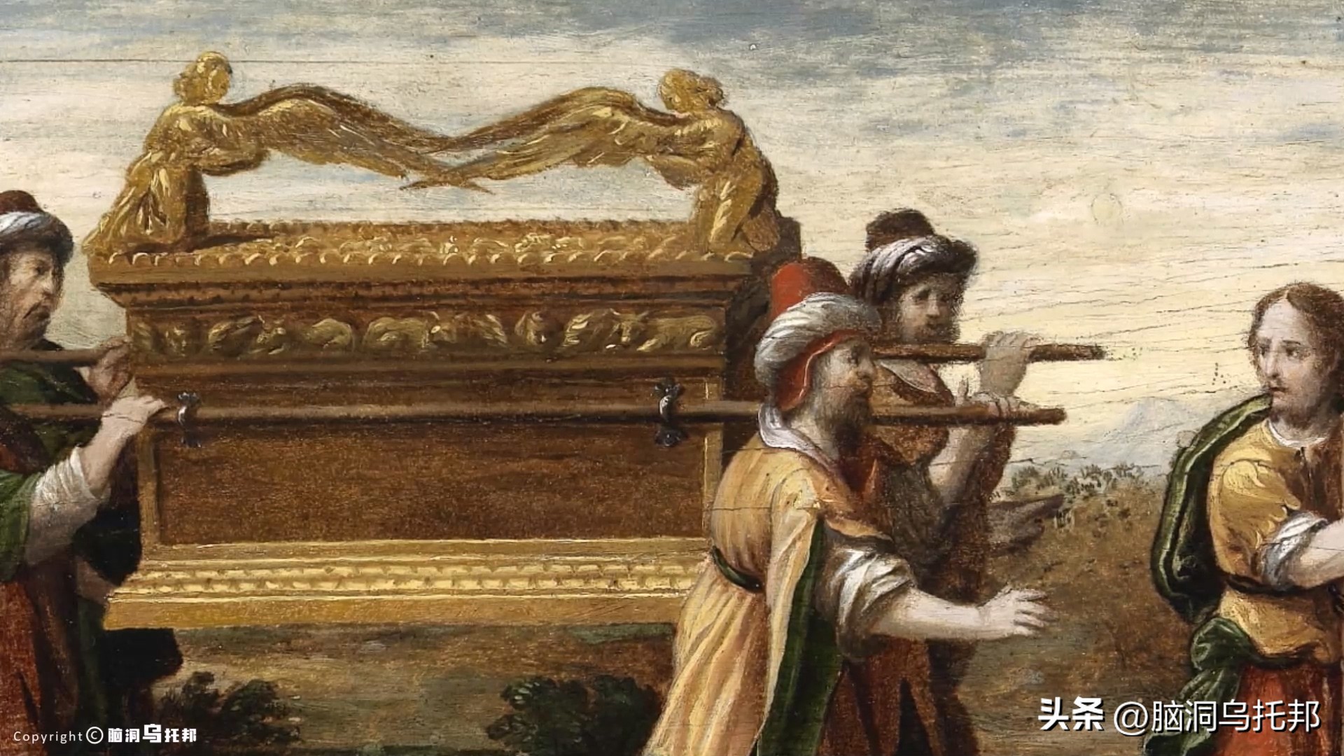 天使为何如此狰狞?末日审判的真相!上帝才是毁天灭地的终极boss？