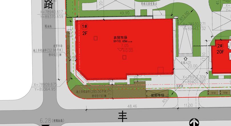 滨江世纪城规划图,滨江钱江世纪城地块项目规划
