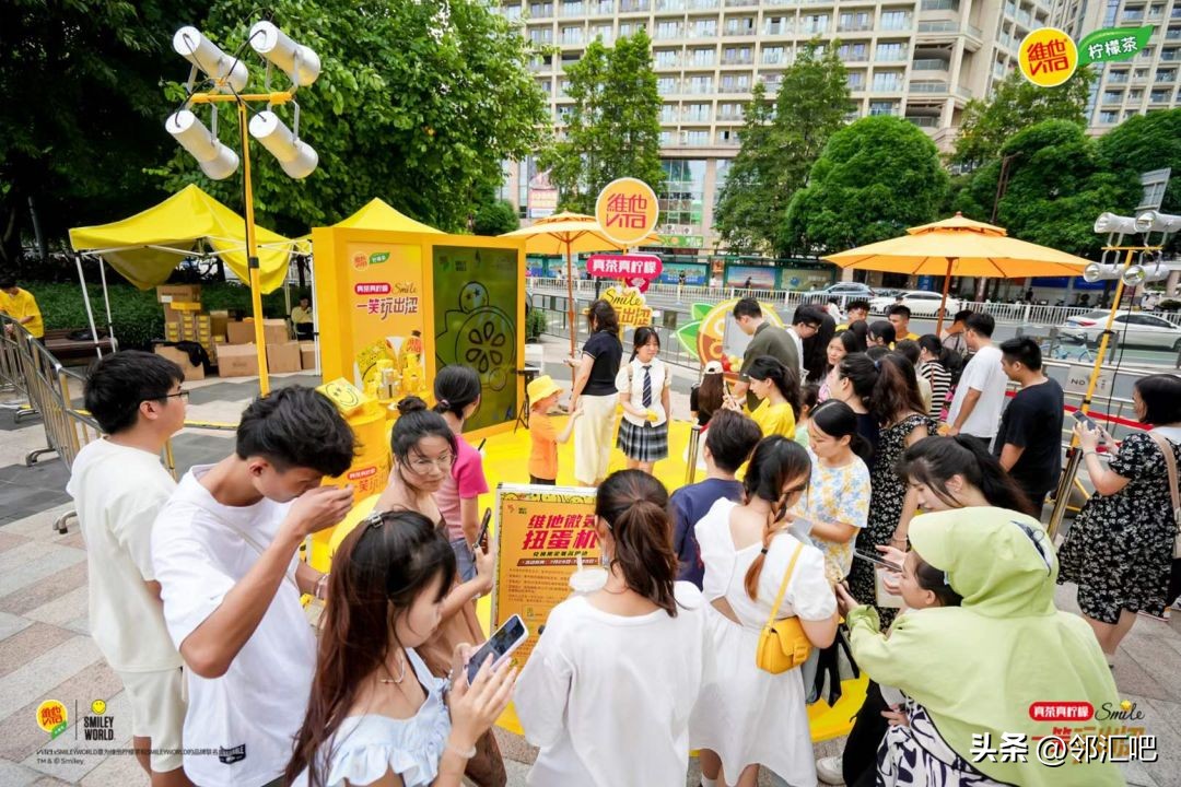 维他奶、怡宝、百事可乐...丨七月快闪店精选案例来啦！