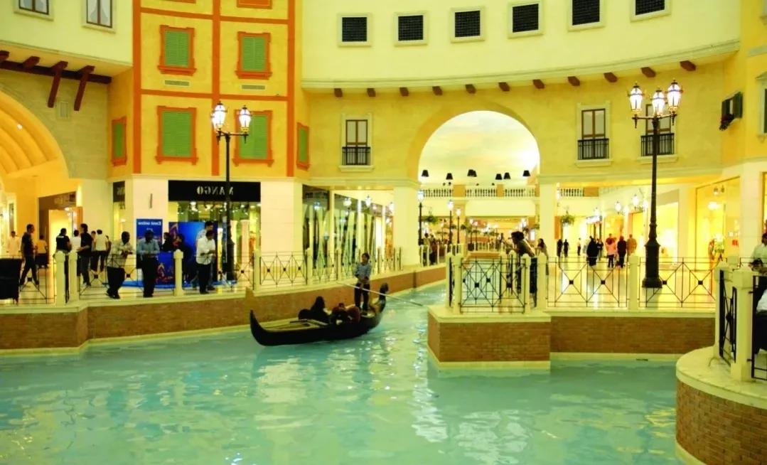 卡塔尔中东明珠,卡塔尔明珠