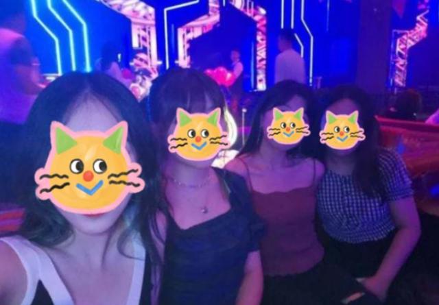 高三学生带全班蹦迪,高三学生去蹦迪